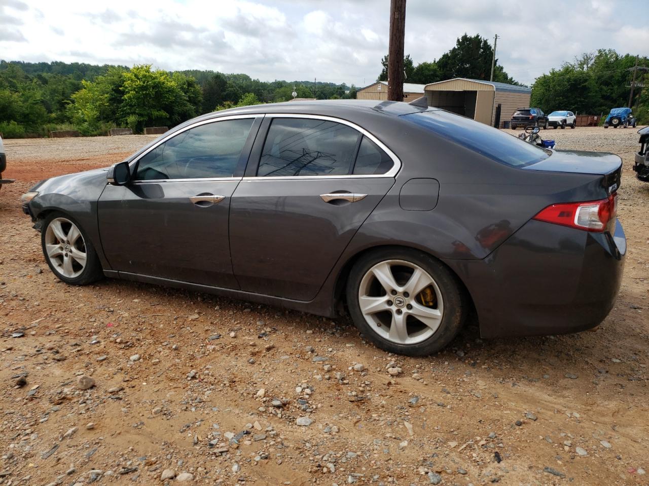 JH4CU2F63AC029290 2010 Acura Tsx