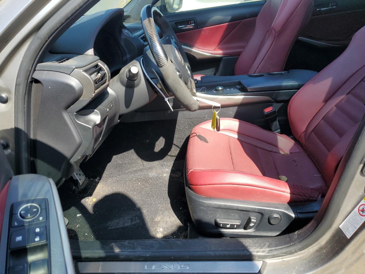 JTHBF1D20F5048973 2015 Lexus Is 250