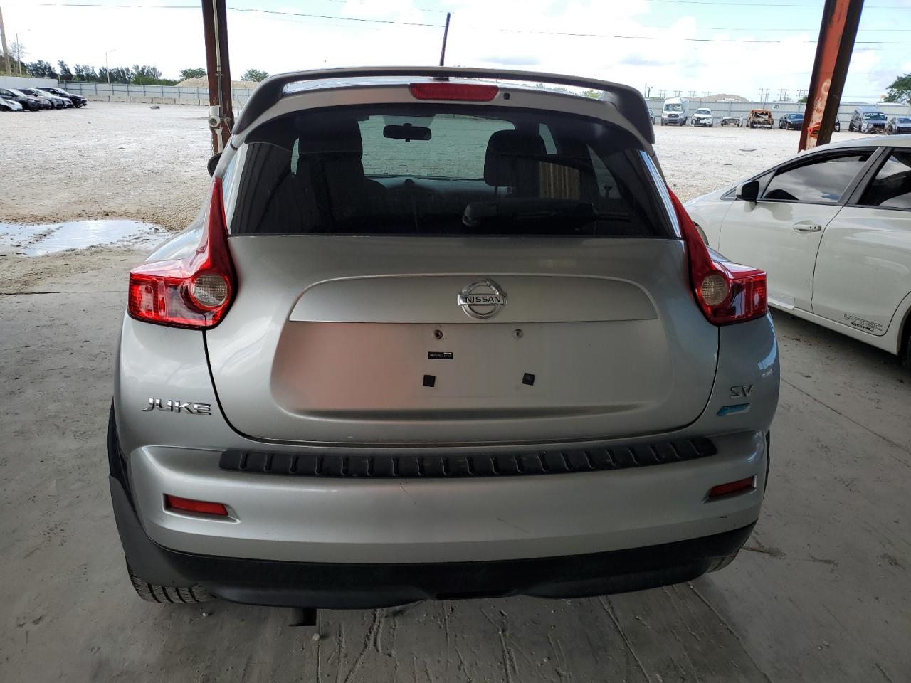 JN8AF5MR0CT101992 2012 Nissan Juke S