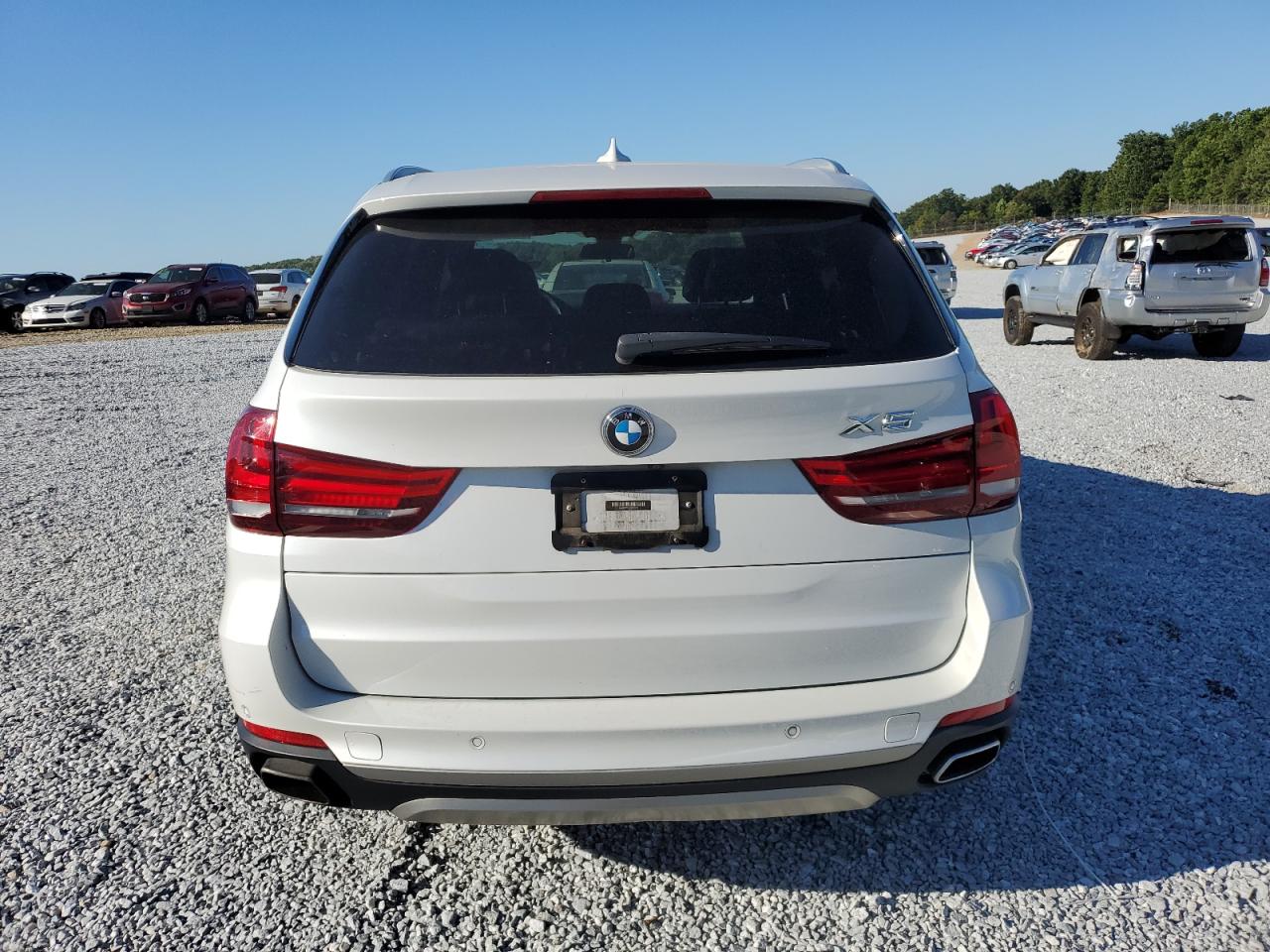 5UXKT0C51J0W01215 2018 BMW X5 Xdr40E