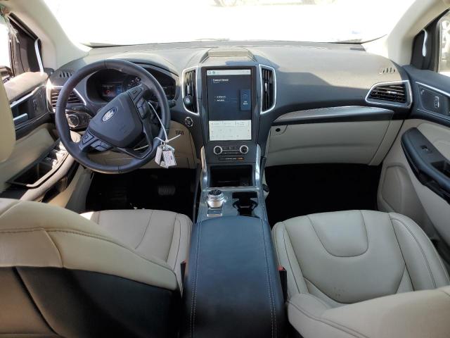 2022 FORD EDGE TITAN - 2FMPK4K95NBA66203