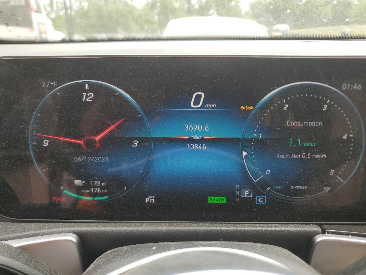 W1N9M0KBXPN051845 2023 Mercedes-Benz Eqb 300 4Matic