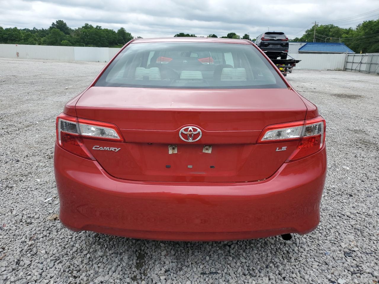 4T4BF1FK6ER410535 2014 Toyota Camry L