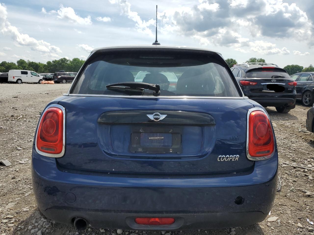 WMWXU1C59G2D08914 2016 Mini Cooper