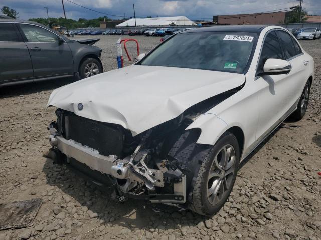 2016 Mercedes-Benz C-Class, 300