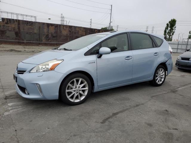 2014 Toyota Prius V VIN: JTDZN3EU3EJ004938 Lot: 58073124