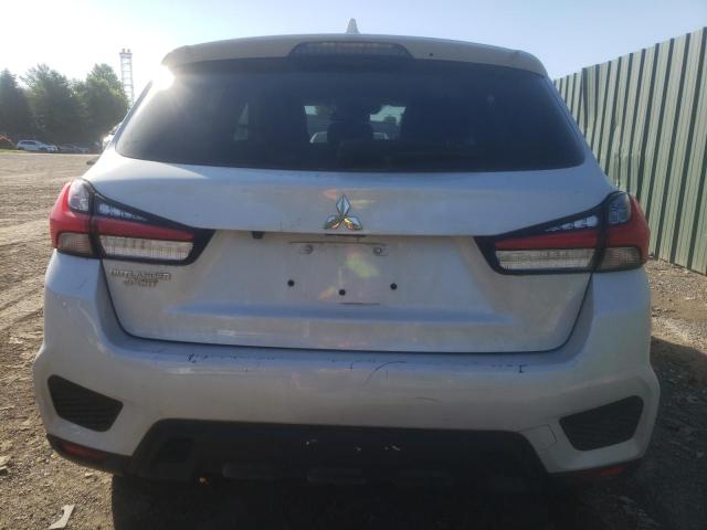 2022 Mitsubishi Outlander Sport Es VIN: JA4APUAU3NU012310 Lot: 57820774