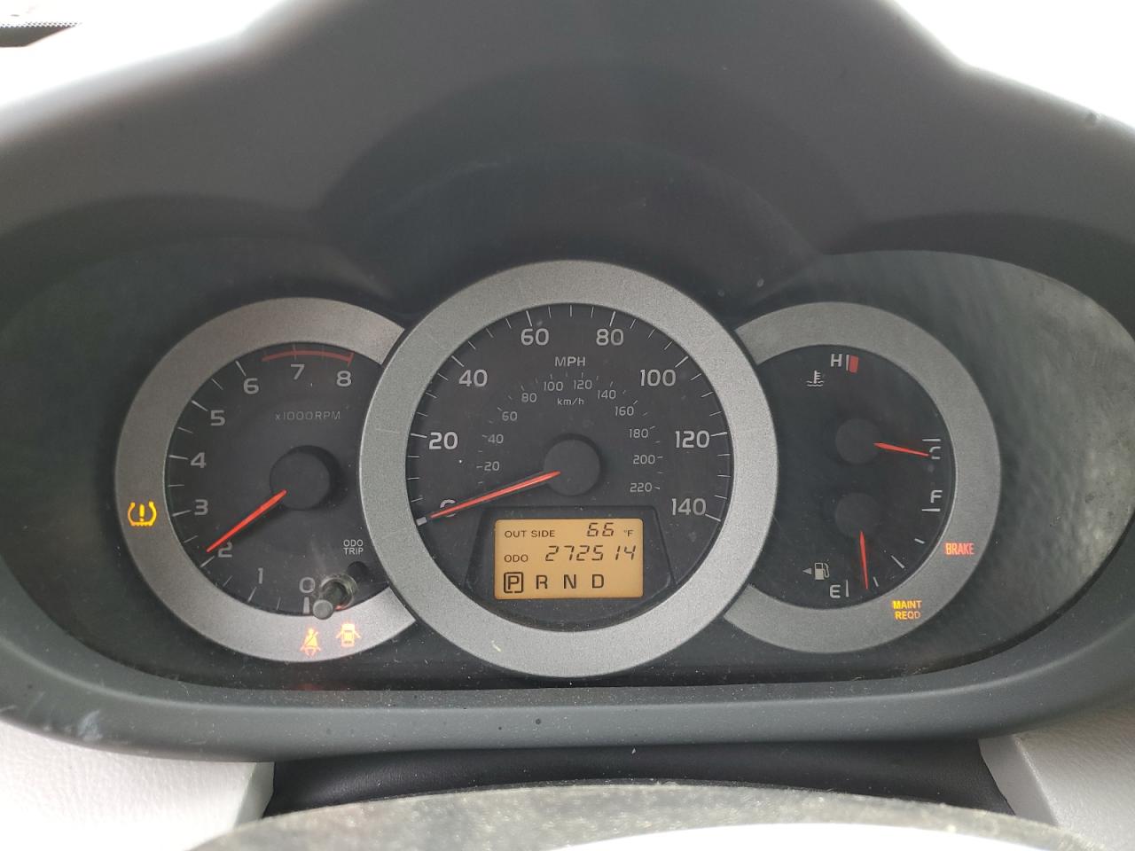 JTMBD31V775080841 2007 Toyota Rav4 Limited