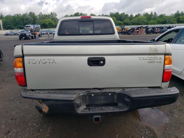 2004 Toyota Tacoma Xtracab VIN: 5TEWN72N84Z348065 Lot: 57227834