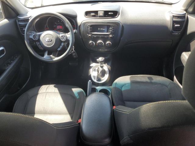 2016 Kia Soul + VIN: KNDJP3A56G7240392 Lot: 61325674