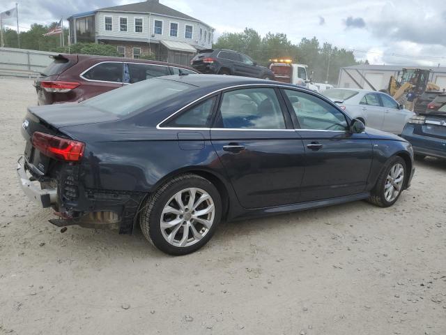 2017 Audi A6 Premium Plus VIN: WAUG8AFC2HN134437 Lot: 58102624