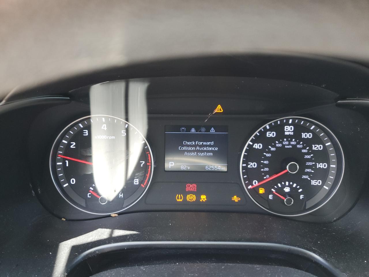 3KPF24AD3KE131592 2019 Kia Forte Fe