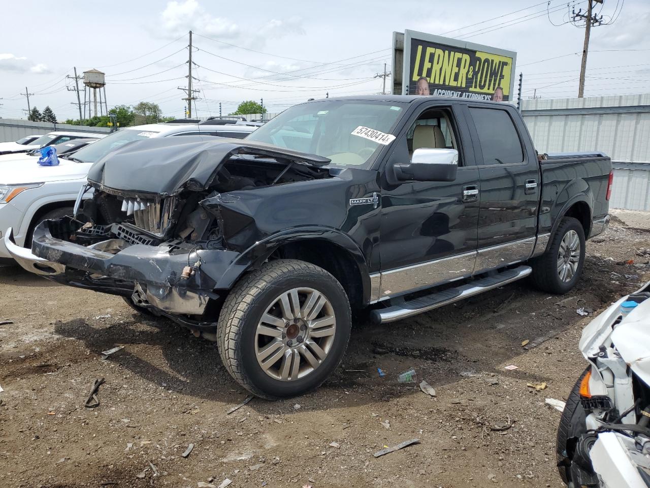 Lincoln Mark LT 2006 