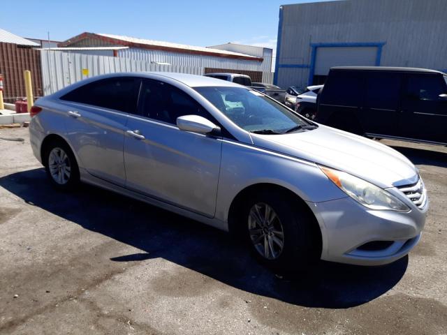 2013 Hyundai Sonata Gls VIN: 5NPEB4AC8DH747659 Lot: 58174104