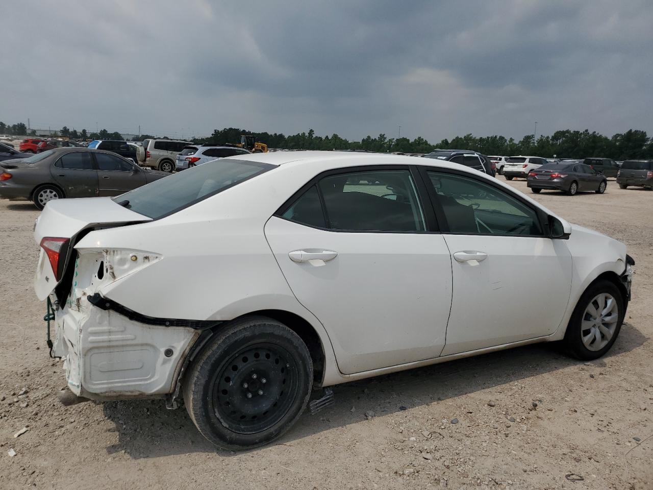 5YFBURHE6FP341547 2015 Toyota Corolla L