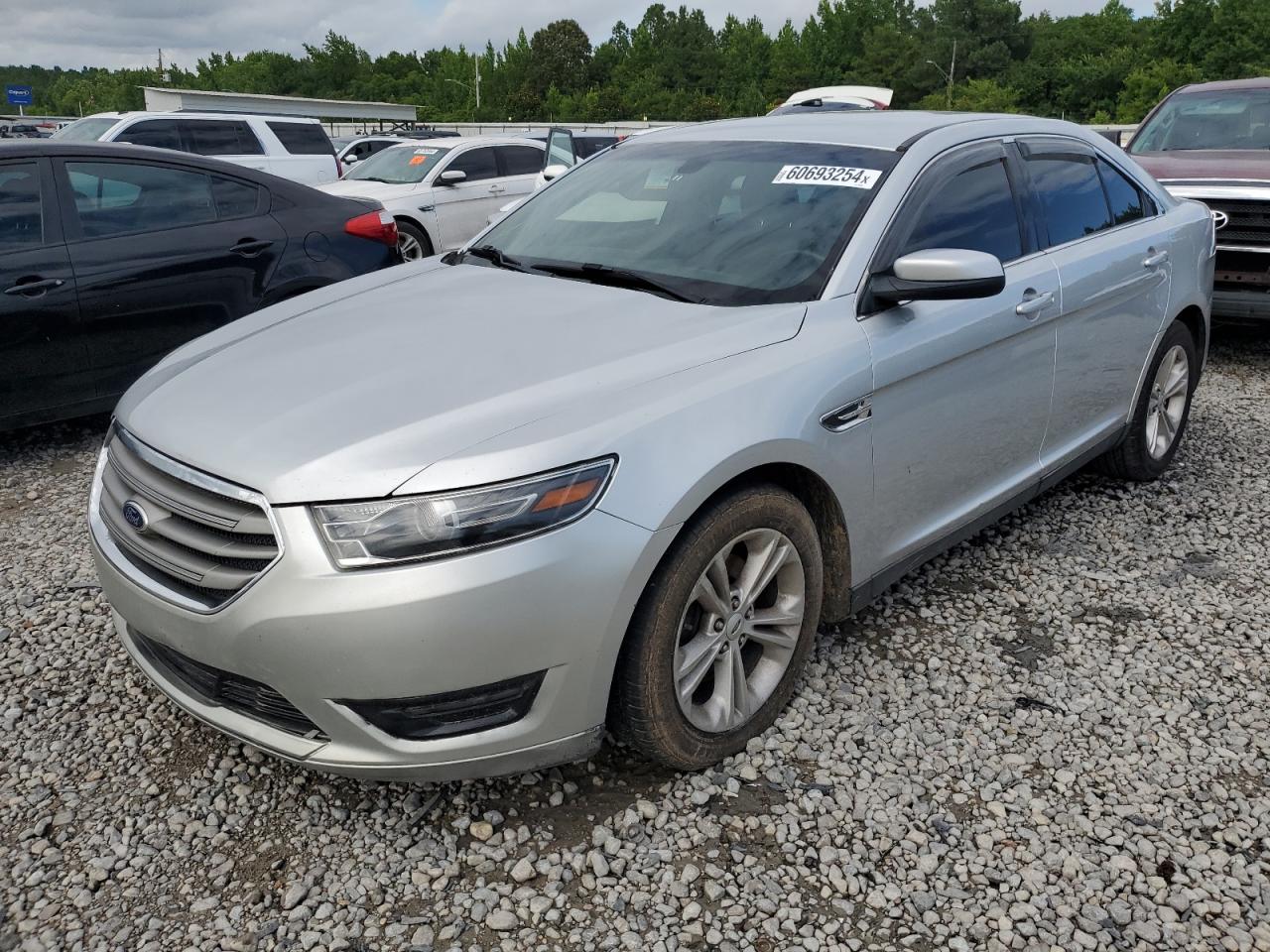 2016 Ford Taurus Sel vin: 1FAHP2E83GG126319