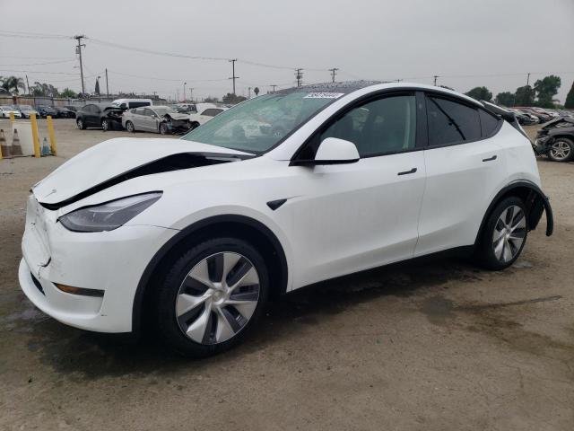 VIN 7SAYGDEE3RA223299 2024 Tesla MODEL Y no.1