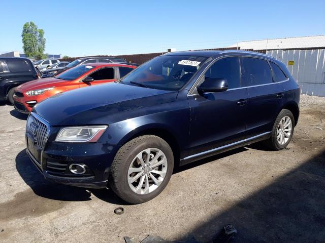 VIN WA1CFAFP7DA020827 2013 Audi Q5, Premium no.1