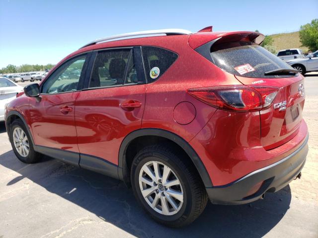 2016 Mazda Cx-5 Touring VIN: JM3KE4CY5G0787404 Lot: 57469084