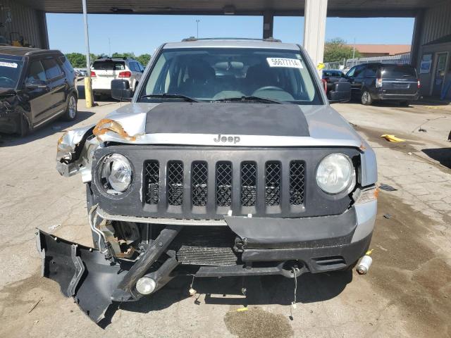 1C4NJRBB7ED520377 2014 Jeep Patriot Sport