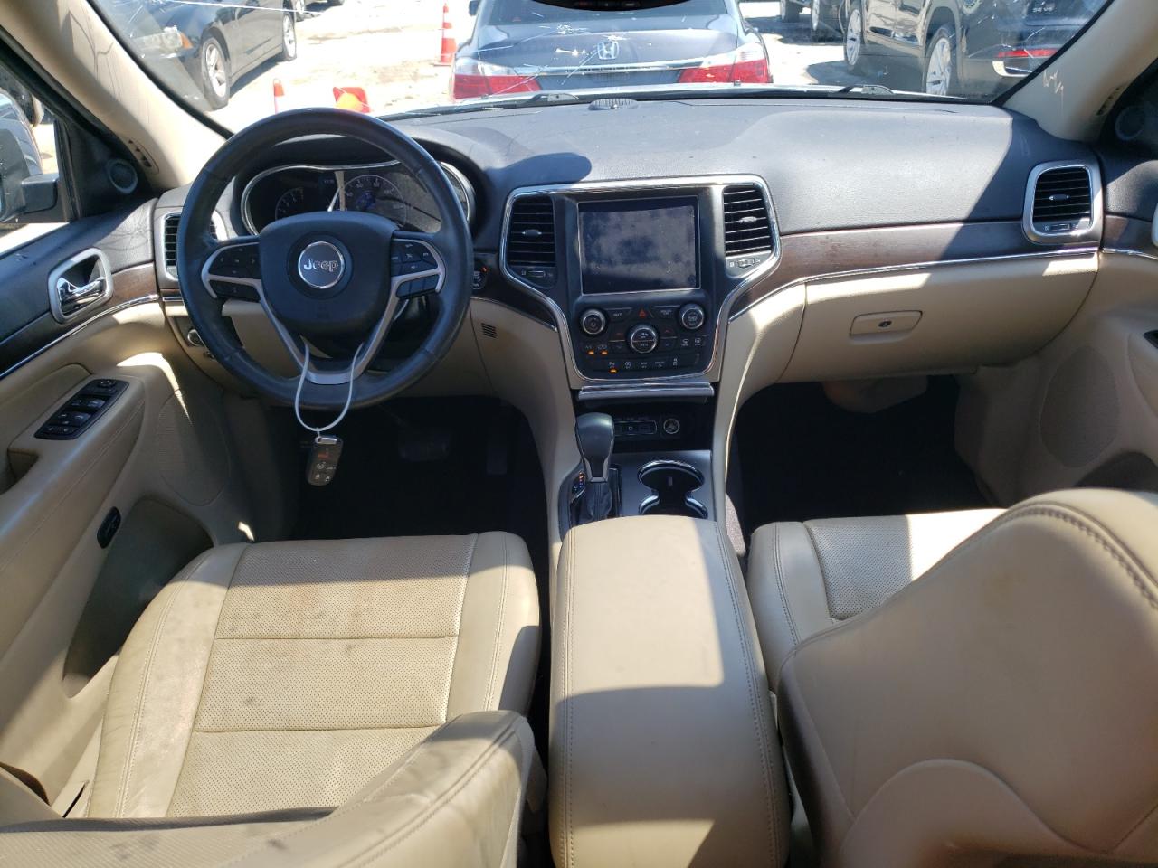 1C4RJFBG7JC245864 2018 Jeep Grand Cherokee Limited