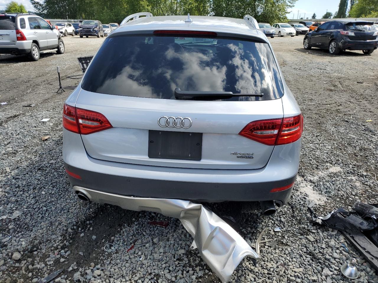 WA1UFAFL3FA120931 2015 Audi A4 Allroad Premium Plus