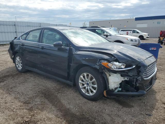 Vin: 1fa6p0g75g5126060, lot: 60974024, ford fusion s 20164
