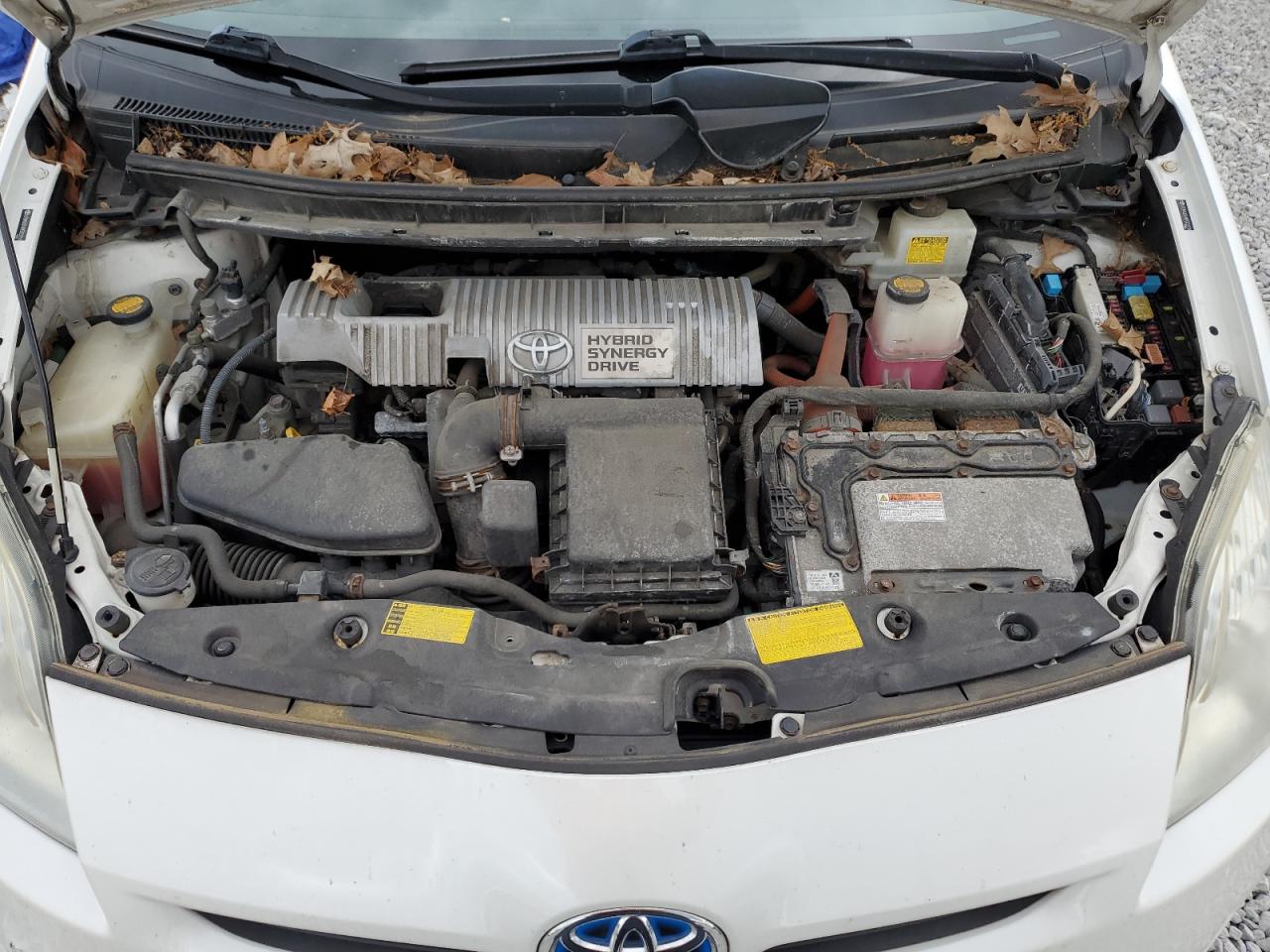 JTDKN3DU4B5322218 2011 Toyota Prius