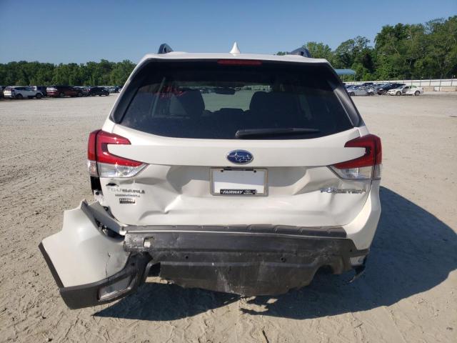 2022 Subaru Forester Limited VIN: JF2SKAPC2NH424704 Lot: 58035444