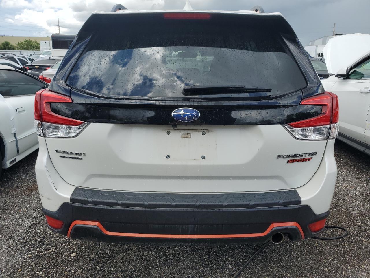 JF2SKAJC8KH415154 2019 Subaru Forester Sport