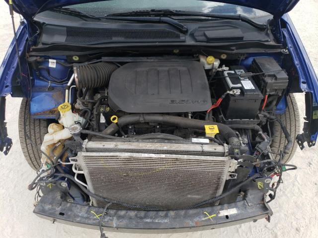 2019 Dodge Grand Caravan Gt VIN: 2C4RDGEG7KR709382 Lot: 57549554