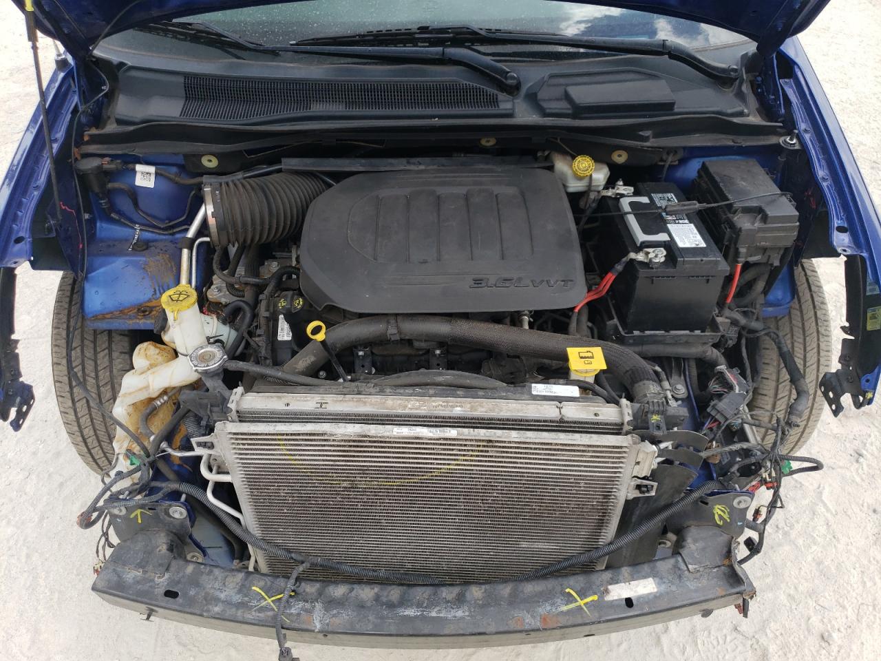 2C4RDGEG7KR709382 2019 Dodge Grand Caravan Gt