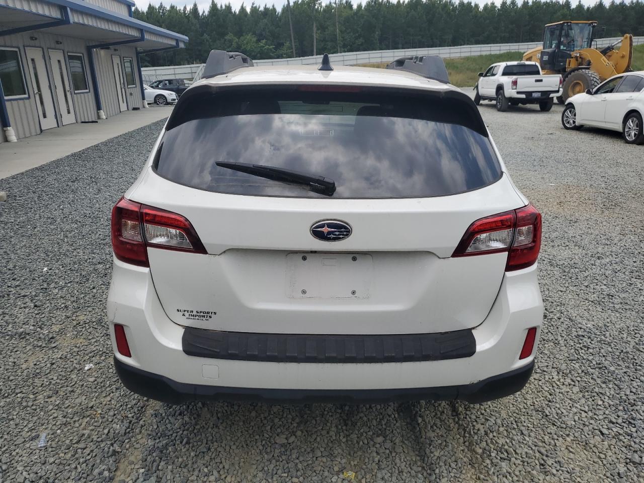 4S4BSBJC8G3212477 2016 Subaru Outback 2.5I Limited