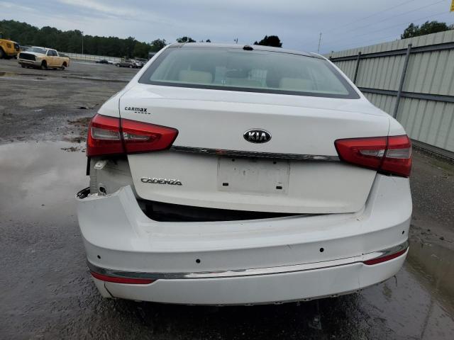 2015 Kia Cadenza Premium VIN: KNALN4D74F5176250 Lot: 57058004