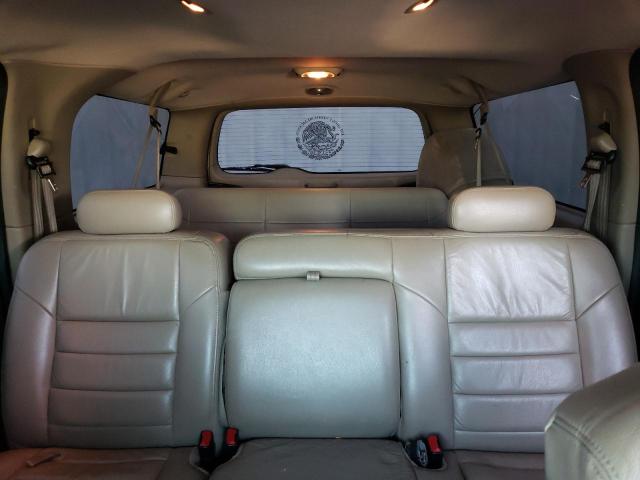 2005 Ford Excursion Limited VIN: 1FMNU43S65EC01700 Lot: 58338454