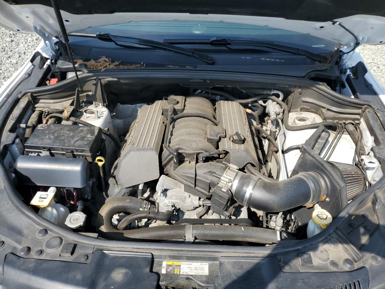 1C4SDJGJ4JC327955 2018 Dodge Durango Srt