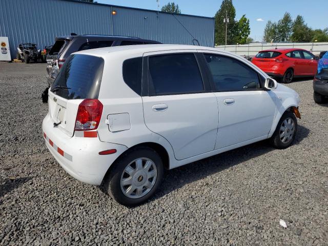 KL1TD62625B451150 2005 Chevrolet Aveo Base