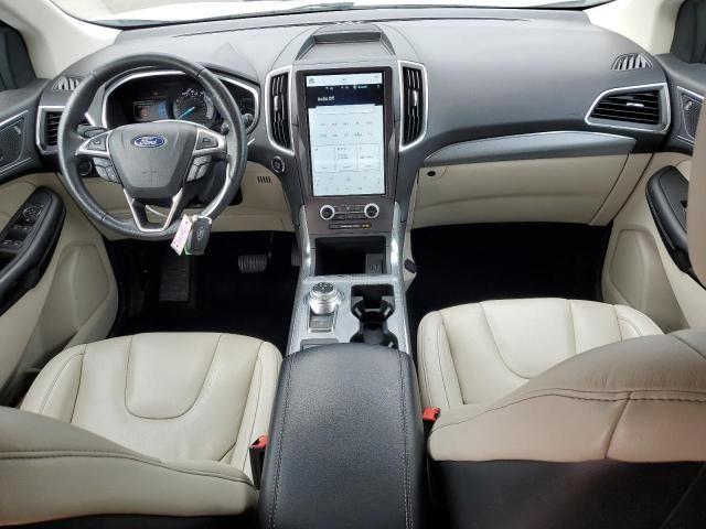 2021 Ford Edge Titanium VIN: 2FMPK4K94MBA27312 Lot: 57038764