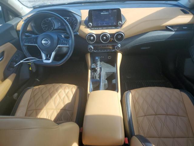 2021 Nissan Sentra Sv VIN: 3N1AB8CV1MY276769 Lot: 58780644