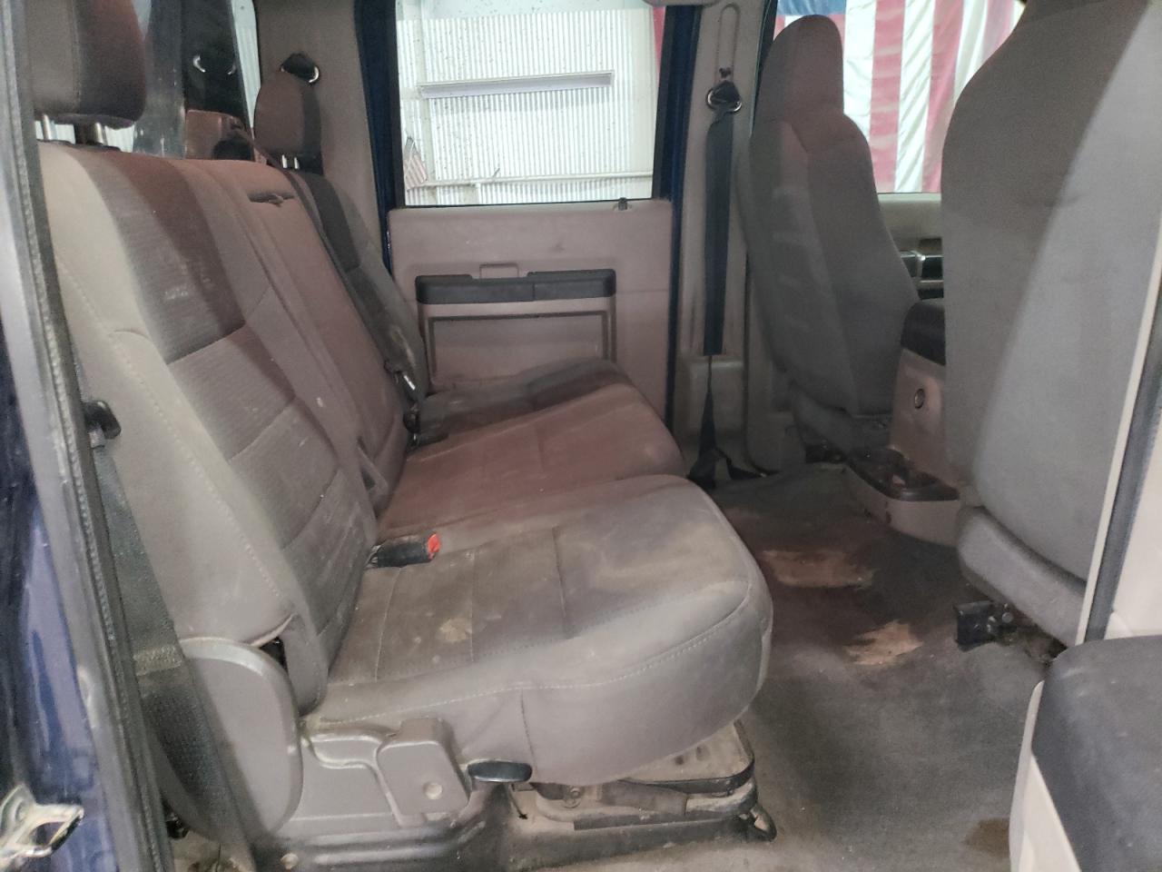 1FTWW3BRXAEA11176 2010 Ford F350 Super Duty