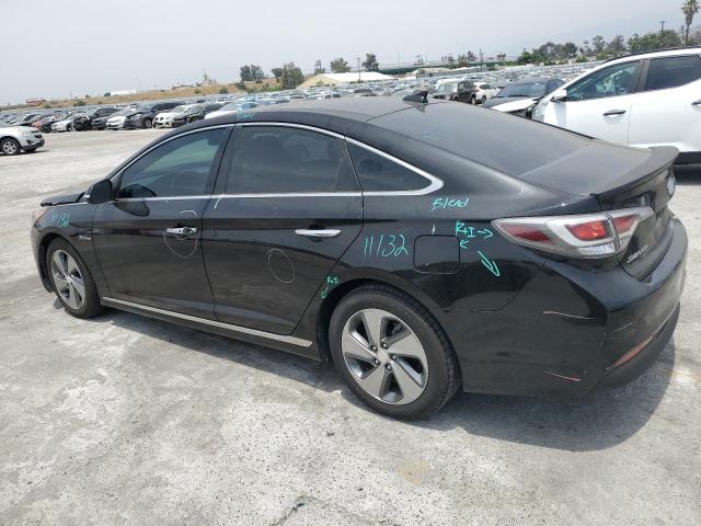 2016 Hyundai Sonata Hybrid VIN: KMHE34L10GA020628 Lot: 57057304