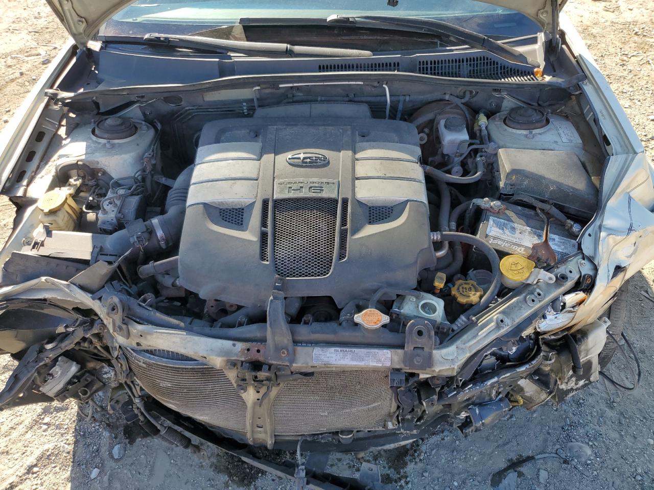 4S4BP85C754355314 2005 Subaru Legacy Outback H6 R Vdc