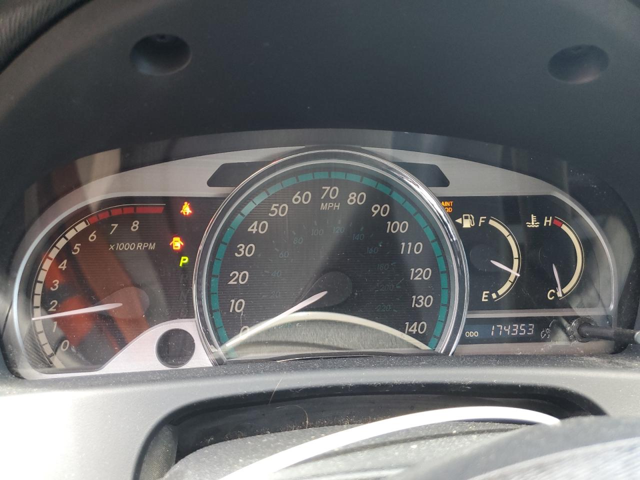 4T3ZA3BB8AU025049 2010 Toyota Venza