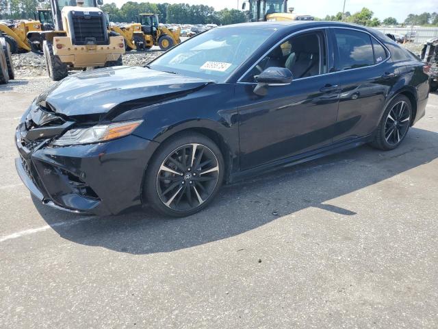 4T1B61HKXJU537600 2018 TOYOTA CAMRY - Image 1