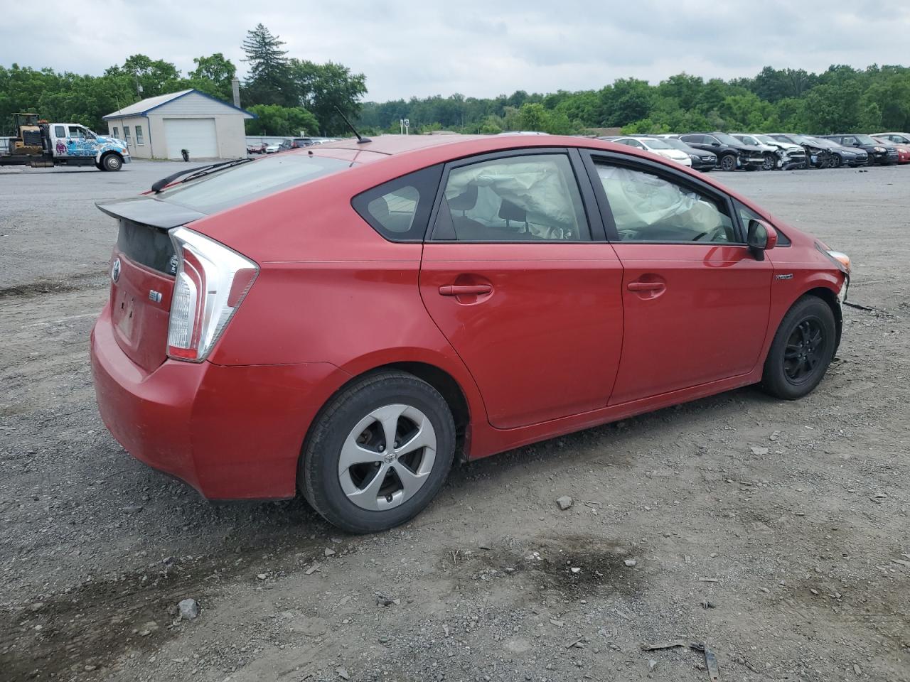 JTDKN3DUXF1906295 2015 Toyota Prius