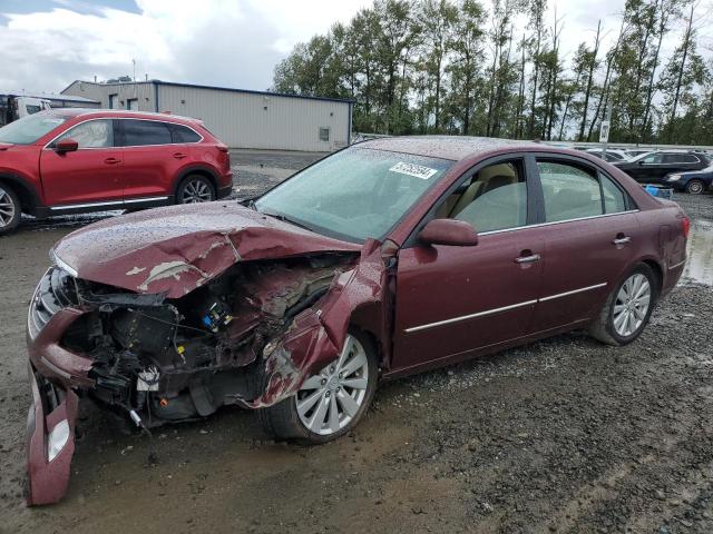 2009 Hyundai Sonata Se VIN: 5NPEU46F39H427136 Lot: 57252594