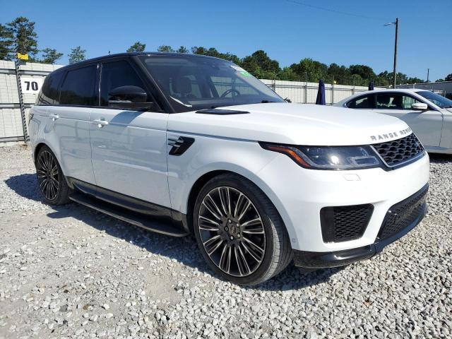 2018 Land Rover Range Rover Sport Hse VIN: SALWR2RV4JA409651 Lot: 58086674