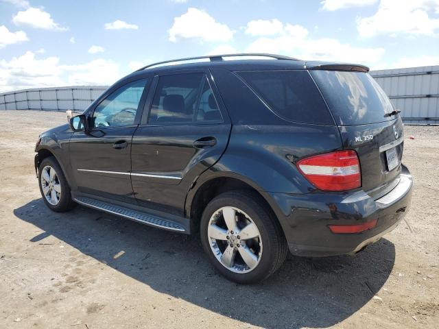 2009 Mercedes-Benz Ml 350 VIN: 4JGBB86EX9A500822 Lot: 58122984