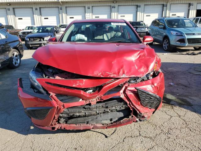 VIN 4T1G11AK9MU445073 2021 Toyota Camry, SE no.5