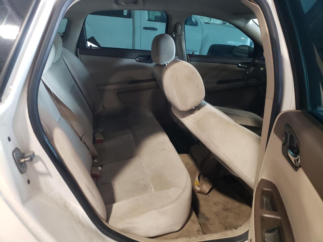 2G1WT58K779100996 2007 Chevrolet Impala Lt